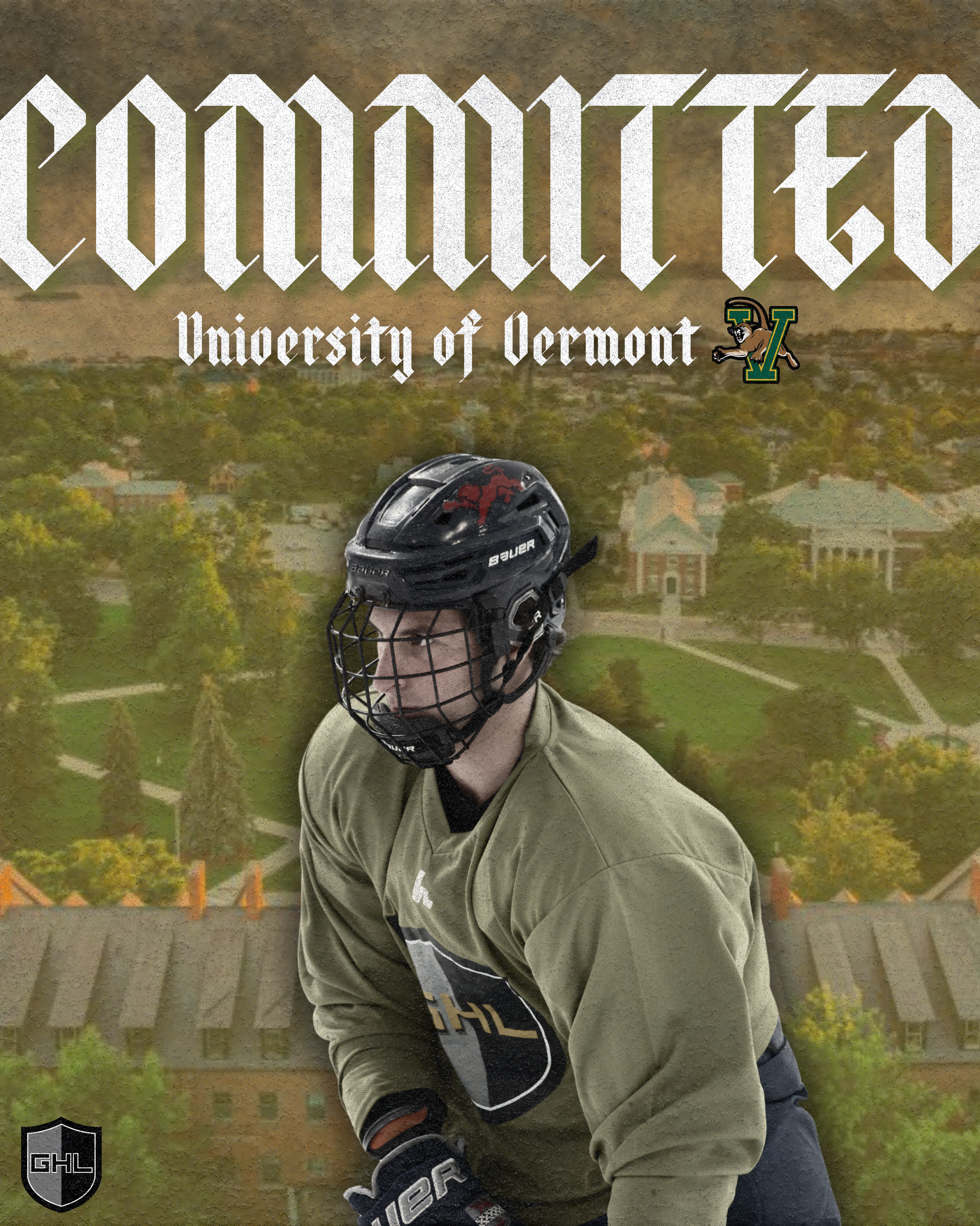 Jason Segal, Golden Hockey League player, committing to the University of Vermont